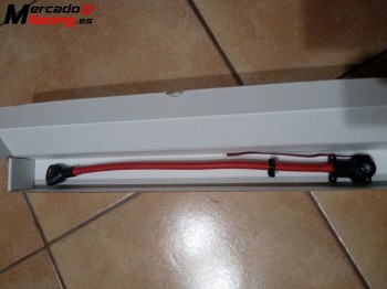 Luz led nueva copilot