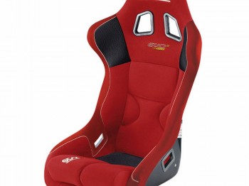 Oferta backets sparco evo rojo