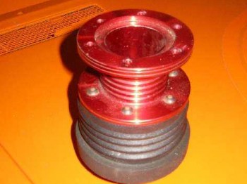 Piña momo 206 y desplazador