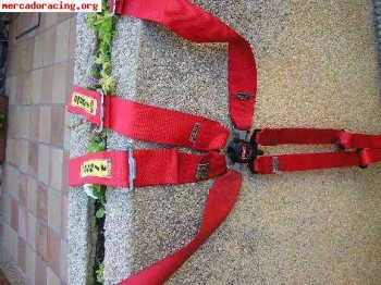       menuda oferta de arneses