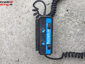 Centralita terratrip con interfonos