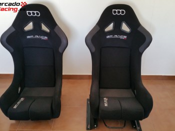 Baquet gp race pro rally