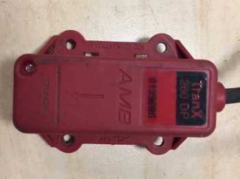 Transponder coche amb tranx