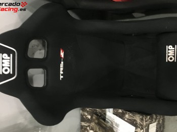 Backet omp homologado 2019