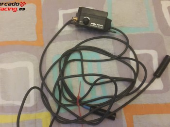 Centralita de interfonos peltor fmt110