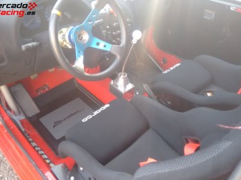 Reposapies fibra carbono saxo vts