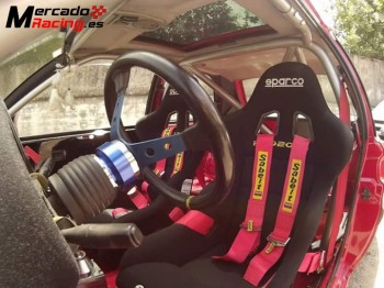 Se vende pareja de bakets sparco pro 2000
