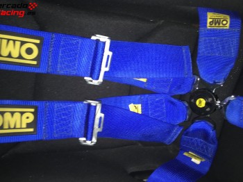 Arneses omp 6p válidos hasta 2021