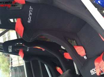 Vendo dos backets sparco sprint