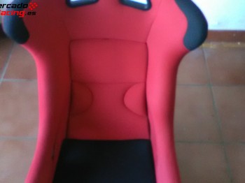 Backes sparco evo caducados