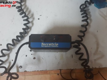 Dos centralitas de interfonos terratrip