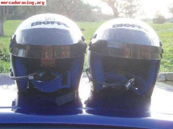 Vendo cascos homologados