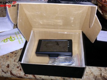 Pantalla multifunción