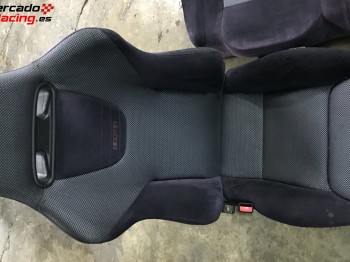 Vendo interior origininal mitsubishi evo 5