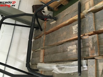 Arco de seguridad sparco r5 gt turbo norma fía 