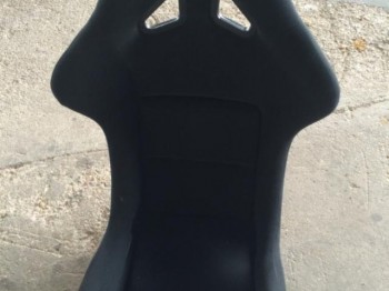 Asiento baquet gp race en fecha