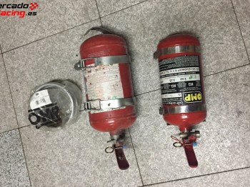 Se vende extincion omp