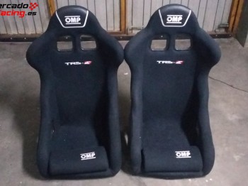 Venta de baquets omp con homologacion 