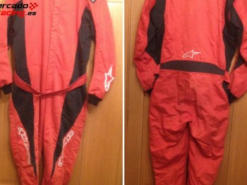 Funda ignifuga alpinestars talla 56