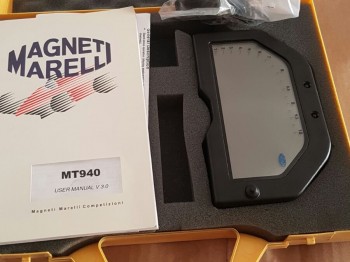 Pantalla magneti marelli