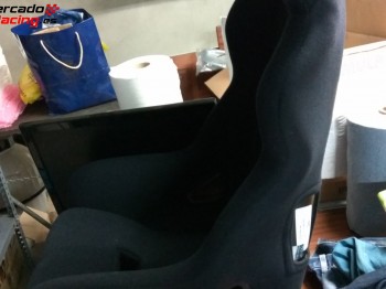 Vendo baquet omp con homologación 