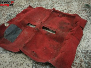 Moqueta peugeot 205 rally