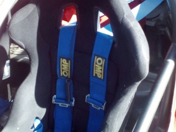 Se venden 2 bakets sparco caducados 