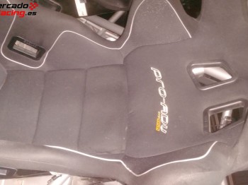 Pareja sparco  pro adv
