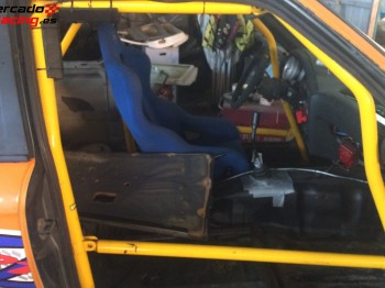 Barras antivuelco omp bmw e30 