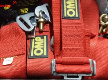 Arneses omp especificos para hans