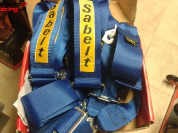 Arneses homologación vigente sin estrenar