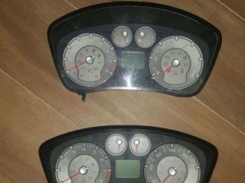 Cuadro de instrumentos ford fiesta st