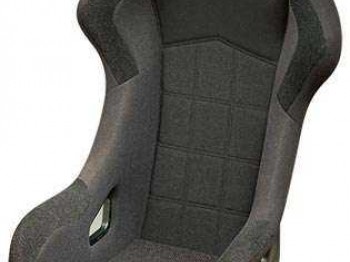 Baquet y arneses a estrenar