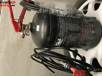 Vendo equipo extincion omp manual