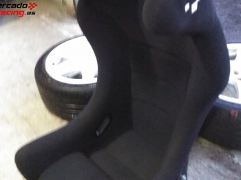 Baquet sabelt renault sport modelo taurus
