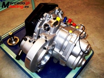 Nueva caja de cambios sadev st 75-14