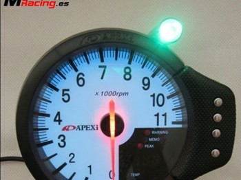 Tacómetro apexi 3 en 1