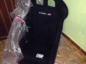 Pareja baquets omp trs 2021