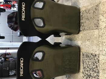 Oferta baquet recaro muy económicos 