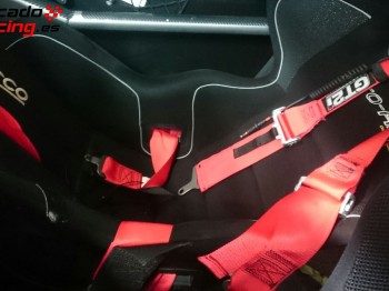 Backets sparco pro adv y omp wrc caducados!! 