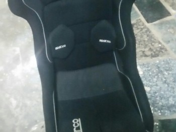 Baquet sparco pro 2000