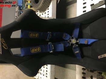 Arneses omp caducados 6 puntos