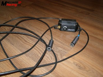 Se vende centralita peltor fmt110