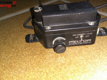 Vendo centralita peltor