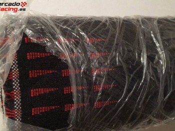 Tapizado y espumas asientos de gtt