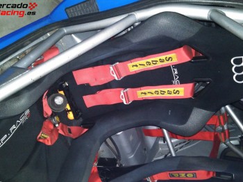 Pareja baquets sabelt y gp race