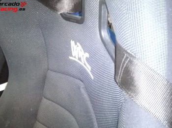 Backet omp wrc xl fibra