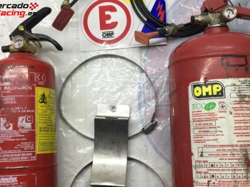 Extincion automatica y manual omp 