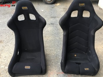 Se vende pareja de baquet omp caducados