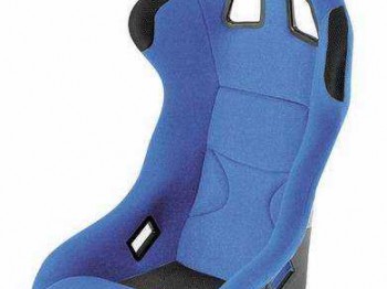 Vendo baquet sparco evo 2 azul